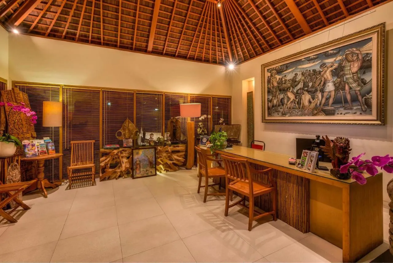 Villa Bali Asri Batubelig Seminyak