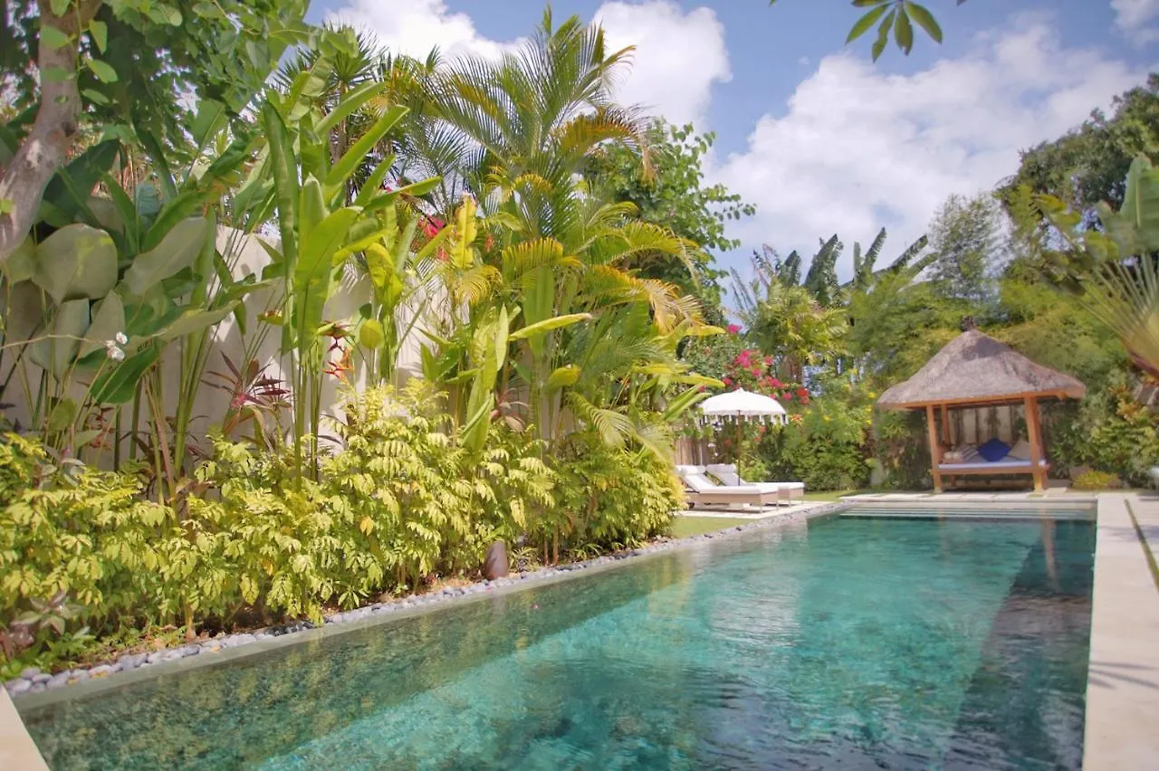 Villa Bali Asri Batubelig Seminyak  Indonesia