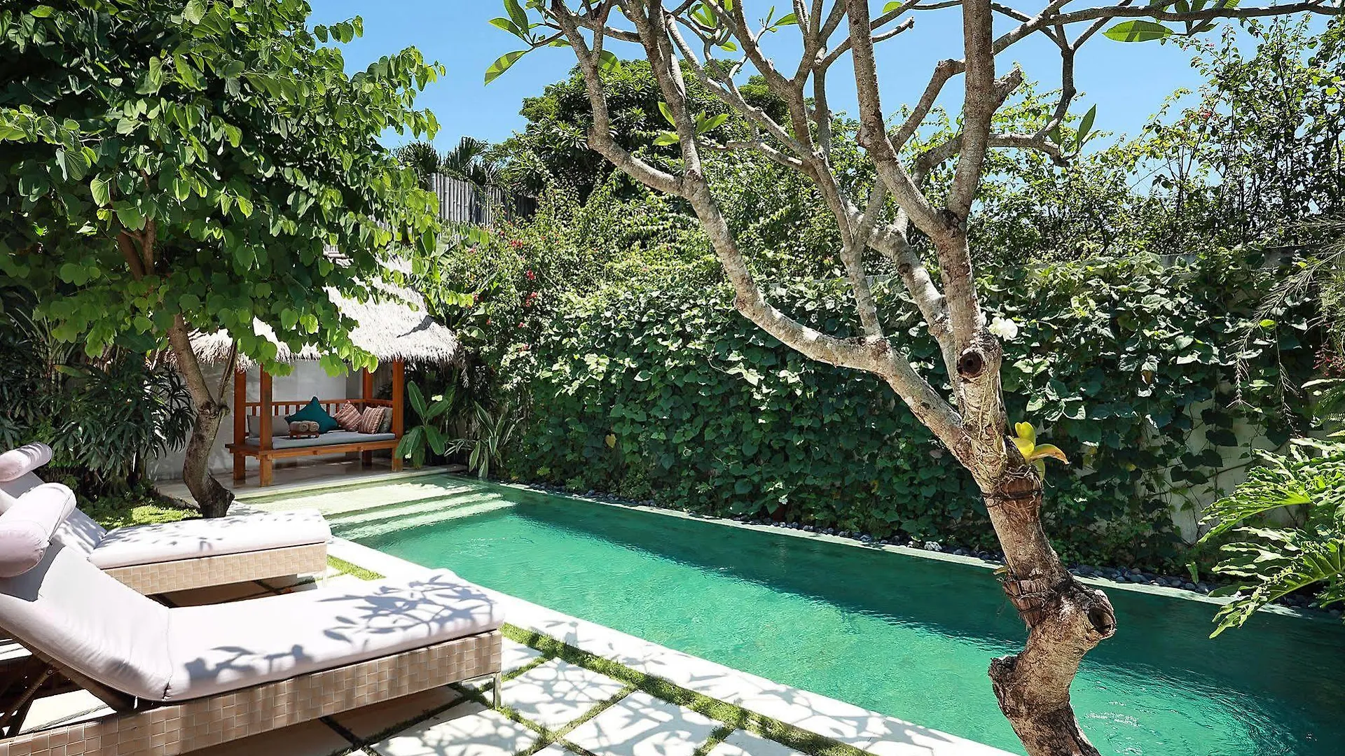 Villa Bali Asri Batubelig Seminyak Indonesia