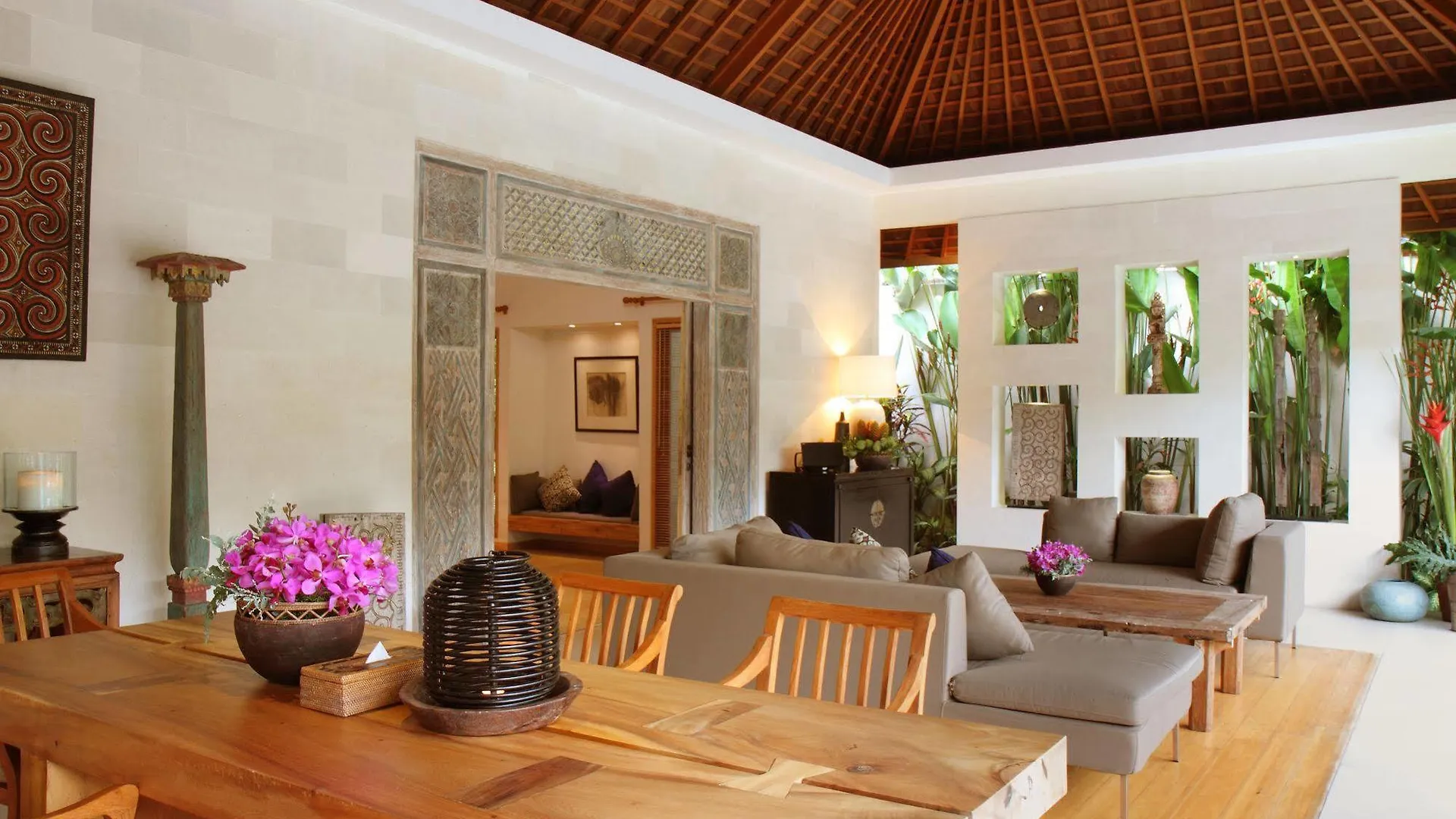 Villa Bali Asri Batubelig Seminyak