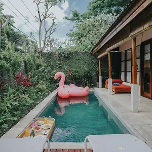 Alam Bidadari Villa